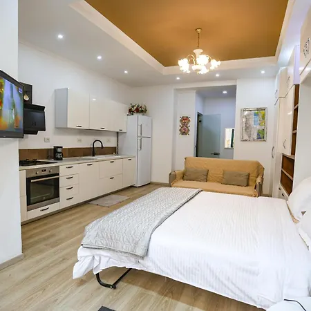 アパート Center Walk To Everything *