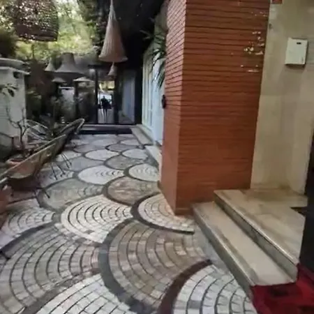 Center Walk To Everything