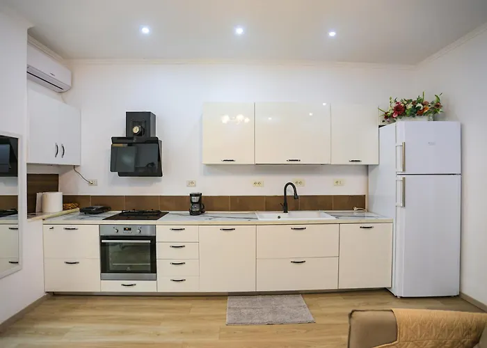 アパート Center Walk To Everything *