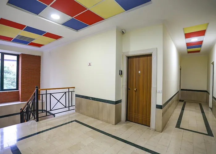 Center Walk To Everything